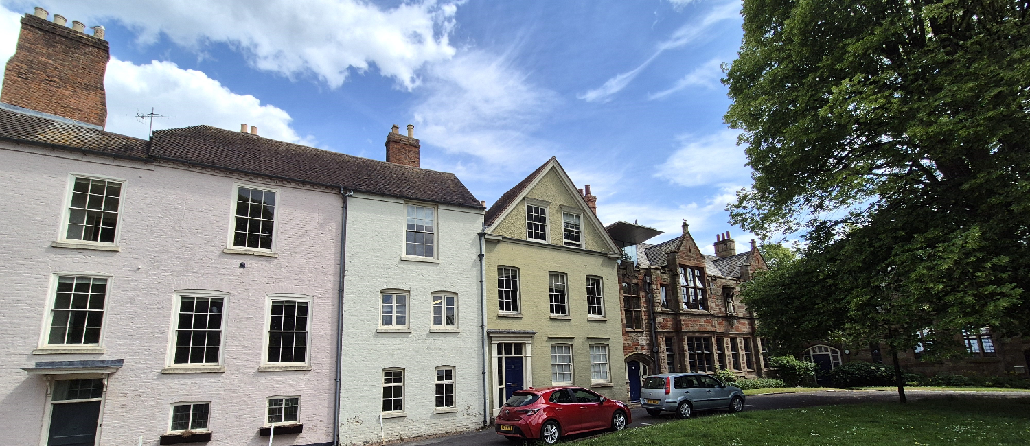 Worcester residential properties